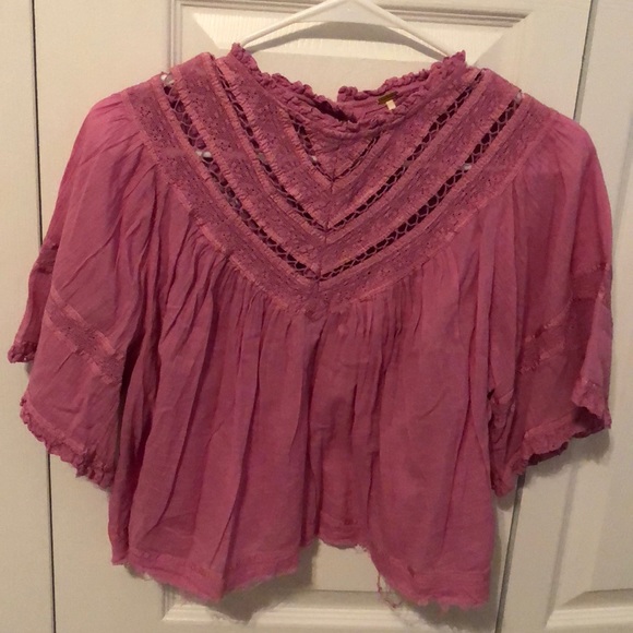 Free People blouse - Picture 1 of 1
